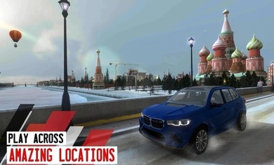 驾驶学校模拟新地图