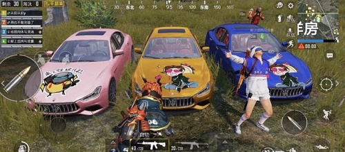 和平精英土豪QQ号和密码可登录免费2021大全