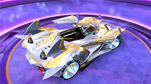 Qq飞车手游道具车排行21最新 游戏宝