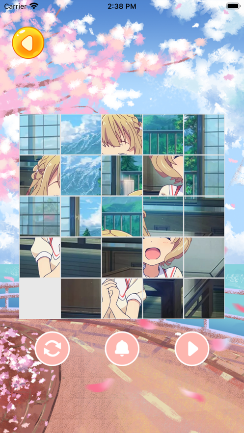 樱花乐拼图截图2