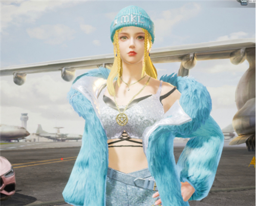 和平精英马卡龙哪个最好看