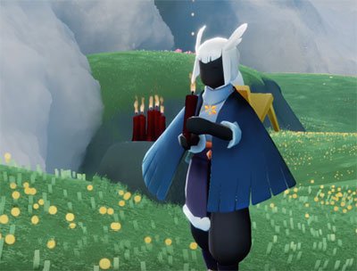 光遇国服有白鸟发型吗