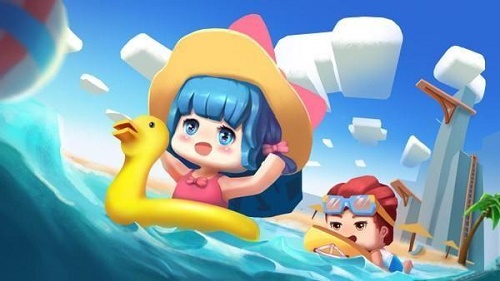 迷你世界五周年皮肤是什么样子的?