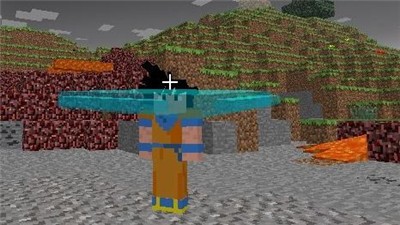 我的世界龙珠超3整合包模组截图1