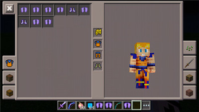 我的世界龙珠超3整合包模组