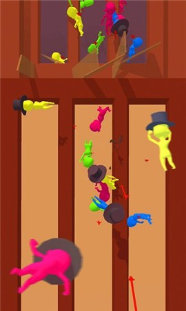 人类一败涂地攀登截图3