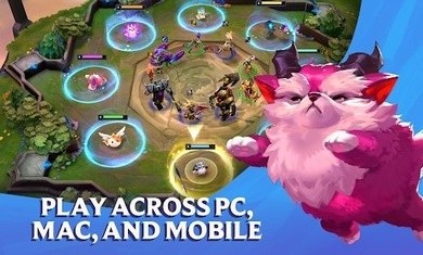 tft云顶之弈11.5截图4