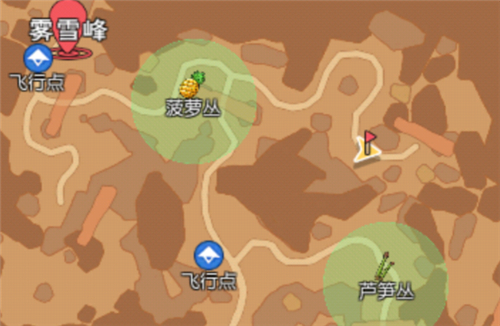 小森生活彩虹羊驼在哪里刷新