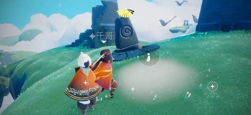 光遇云顶浮石冥想地在哪