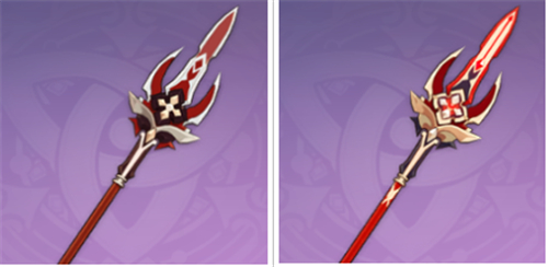 原神罗莎莉亚四星武器推荐搭配