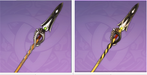 原神罗莎莉亚四星武器推荐搭配