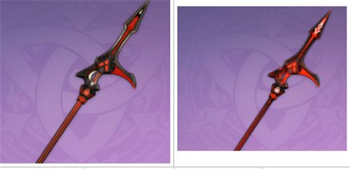 原神罗莎莉亚四星武器推荐搭配