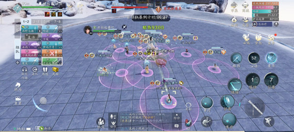 天刀手游心剑鹤王攻略视频