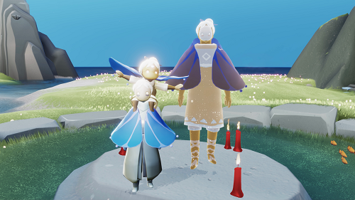 光遇二级背背先祖复刻兑换图一览