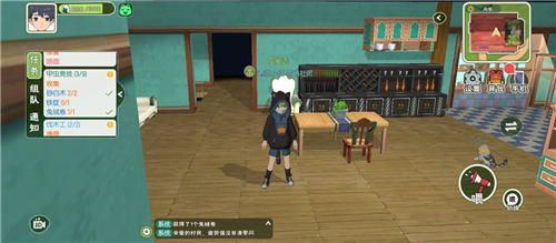 小森生活熔炉怎么升2级方法