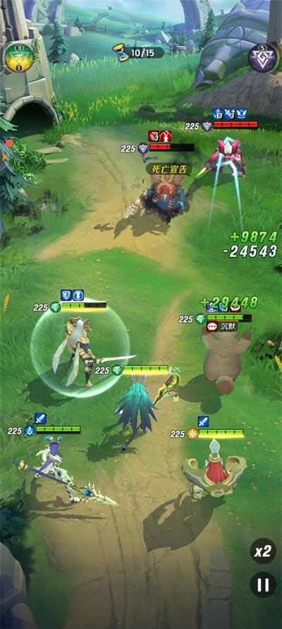 上古王冠白鲨传记逸闻通关攻略