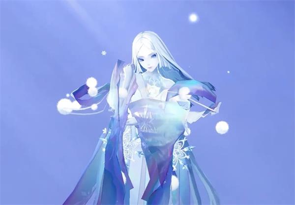 阴阳师SP蝉冰雪女技能强度测评