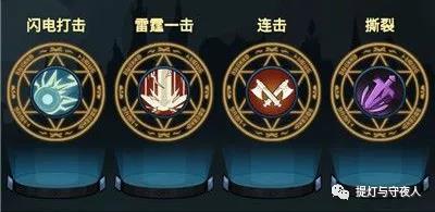 提灯与地下城技能最佳选择攻略