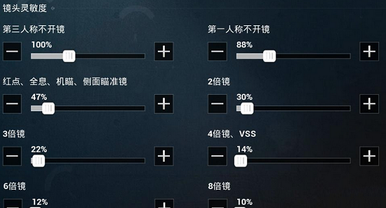 和平精英牧童灵敏度分享码图片2021最新