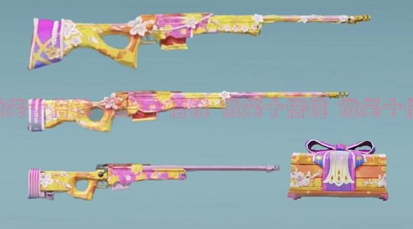 和平精英花间之火什么时候出