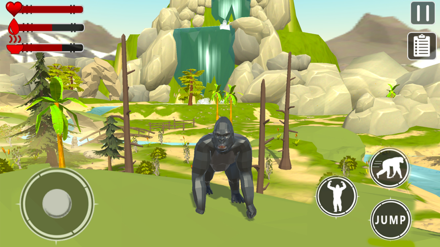 大猩猩的家庭截图3