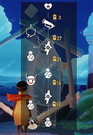 光遇重组季不买季卡能换什么东西