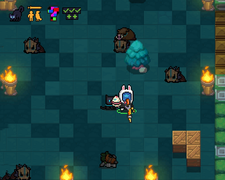 元气骑士坏运气buff有什么用