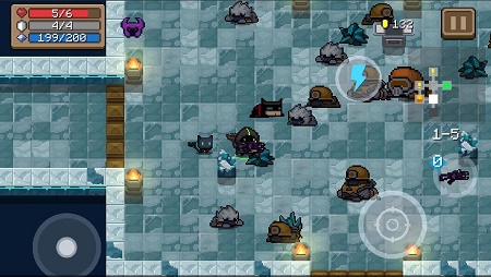 元气骑士坏运气buff有什么用