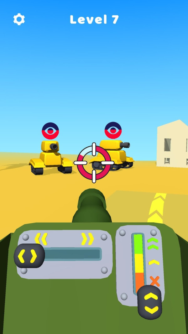 坦克荒野追踪截图3