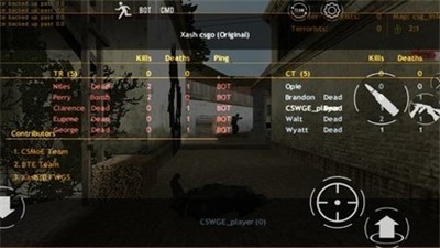 csgo国际服互通版