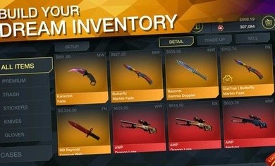 csgo开箱模拟器网页版截图1