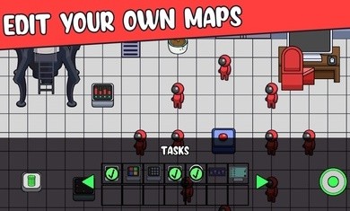 太空狼人杀1.0.36截图3