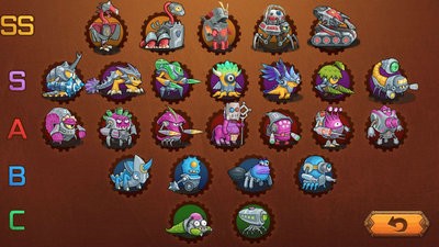 怪物工厂3小程序