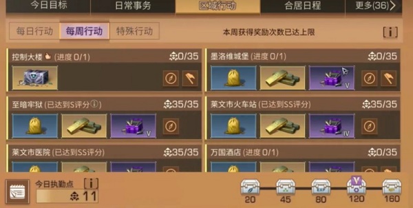 明日之后新周本墨洛维城堡怎么打