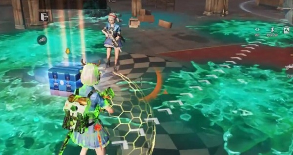 明日之后新周本墨洛维城堡怎么打