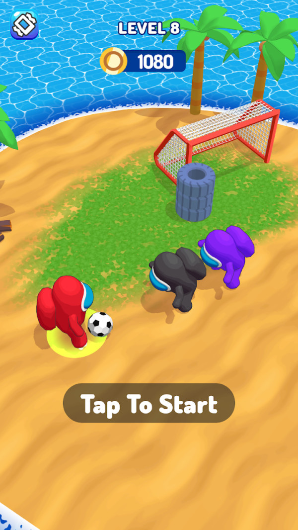 我们之间来踢球截图3