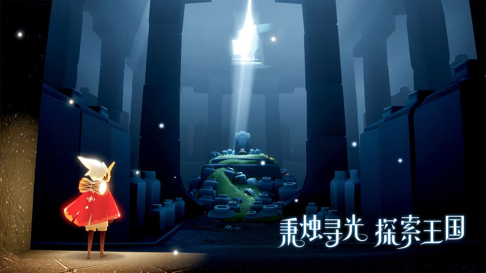 sky光遇空巢白鸟内测版