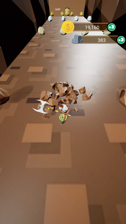 重型矿机挖矿卖矿截图2