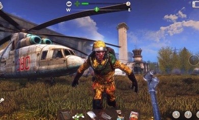 辐射之城高级版截图2