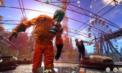 辐射之城高级版