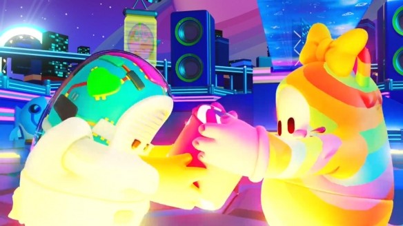 糖豆人Among Us截图3