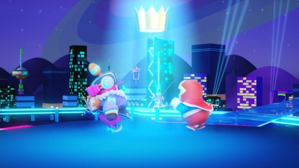 糖豆人Among Us截图1