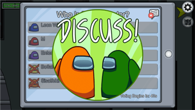 Amongus护士模式截图3