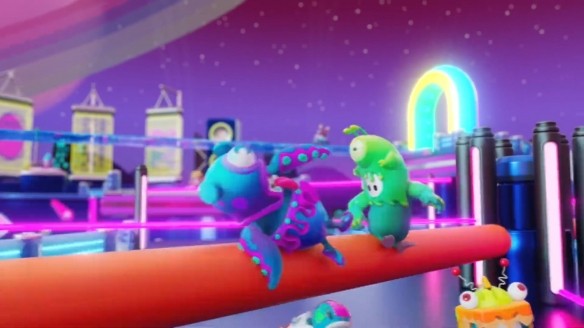 糖豆人第四赛季截图2