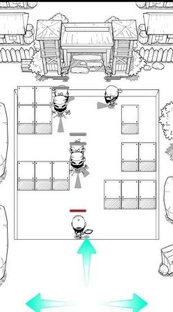 武侠聊天群小程序截图2