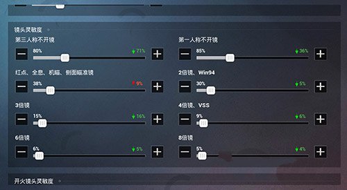和平精英华为手机灵敏度压枪目前最稳2021分享码