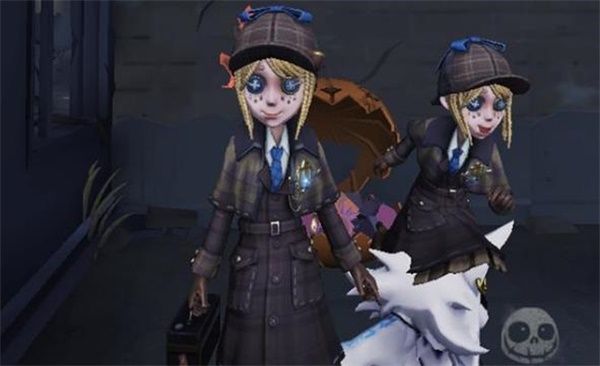 第五人格三周年限定皮肤是什么