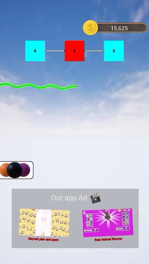 极限蛇休闲截图4