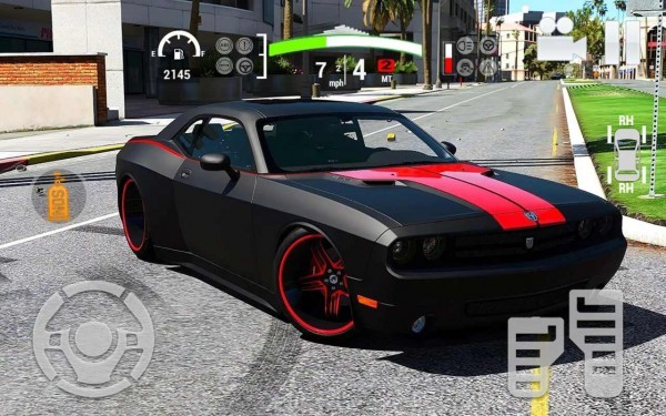 城市汽车竞速赛截图2