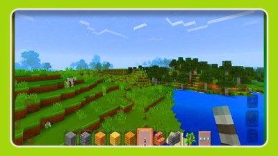 我的合成世界全版截图4